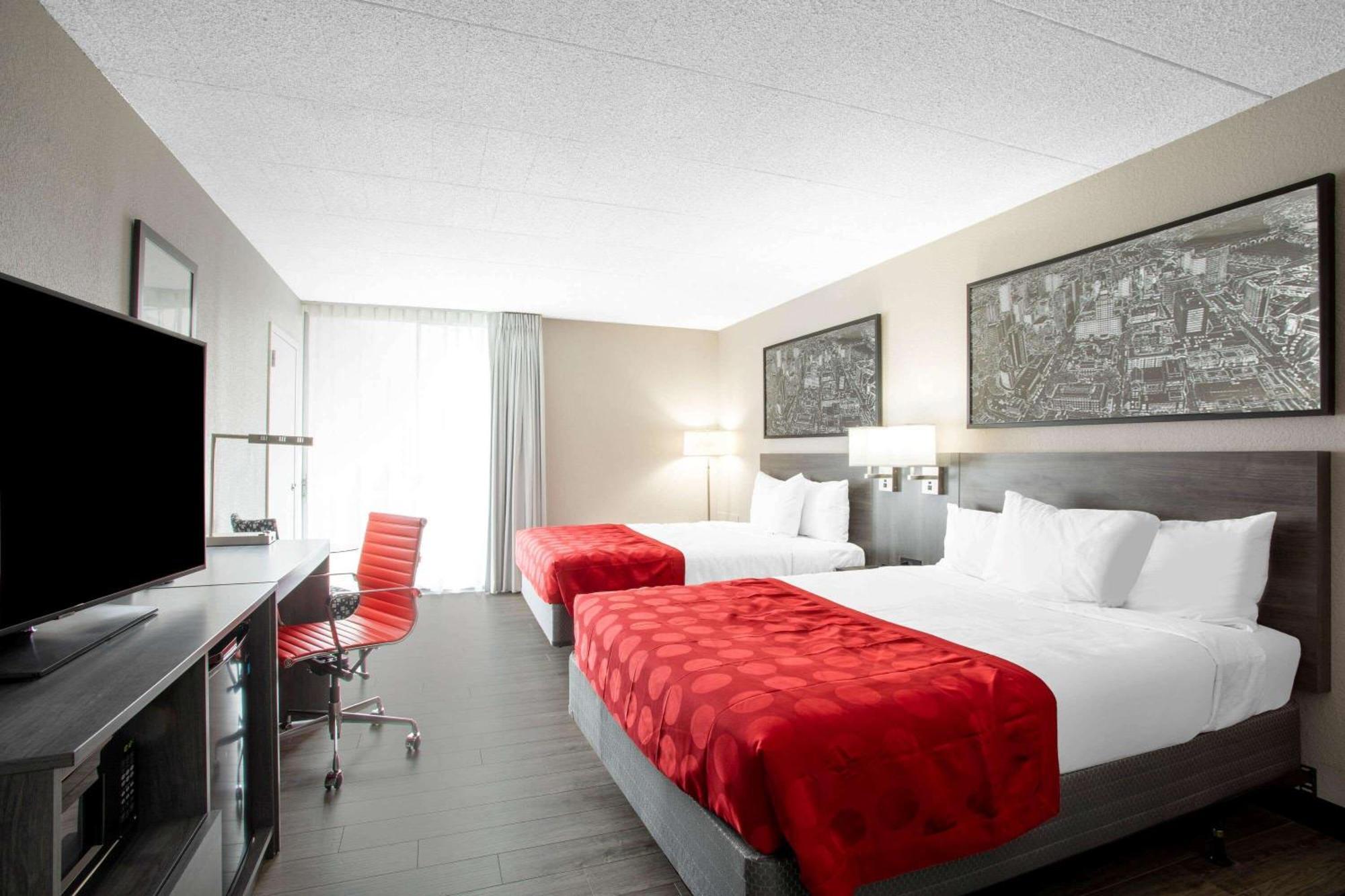 รามาดา บาย วินด์แฮม วินด์เซอร์ ล็อกส์ Hotel วินด์เซอร์ล็อกส์ ห้อง รูปภาพ