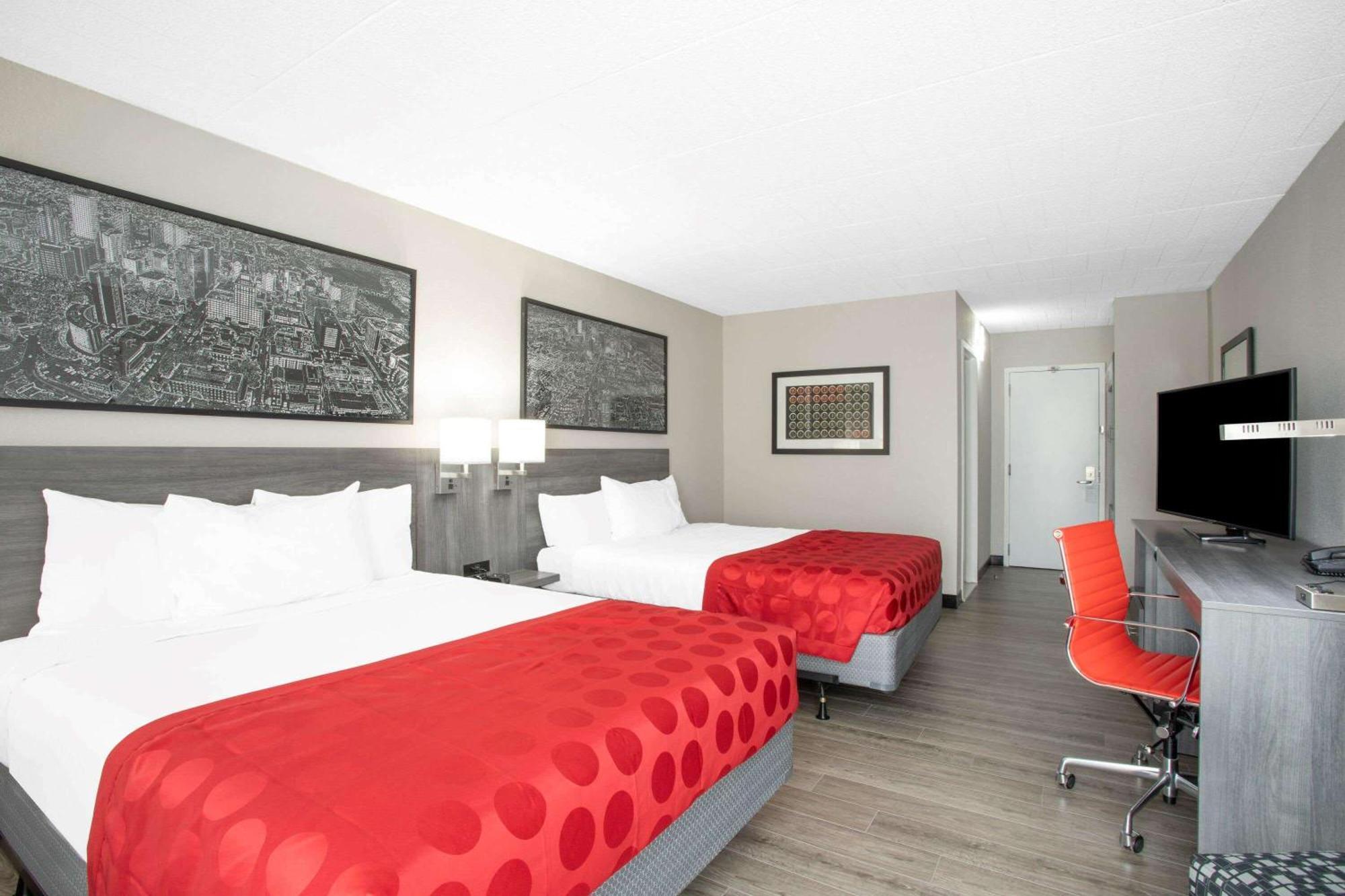 รามาดา บาย วินด์แฮม วินด์เซอร์ ล็อกส์ Hotel วินด์เซอร์ล็อกส์ ห้อง รูปภาพ