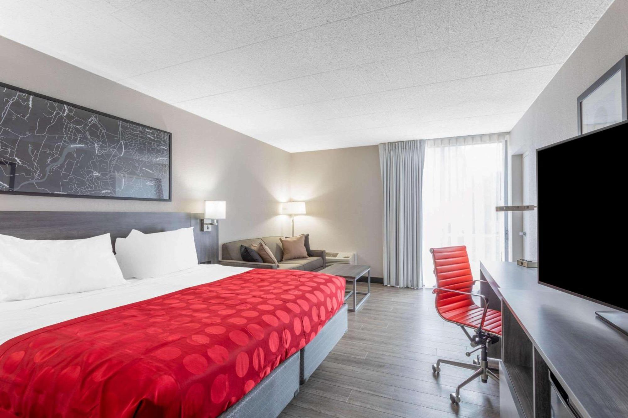 รามาดา บาย วินด์แฮม วินด์เซอร์ ล็อกส์ Hotel วินด์เซอร์ล็อกส์ ห้อง รูปภาพ